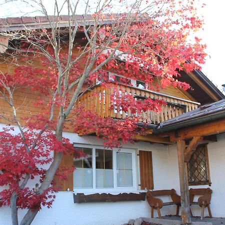 Апартаменты Haus Lina Оберйох Экстерьер фото