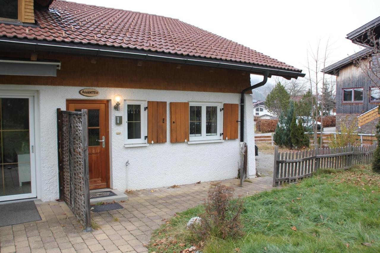 Апартаменты Haus Lina Оберйох Экстерьер фото