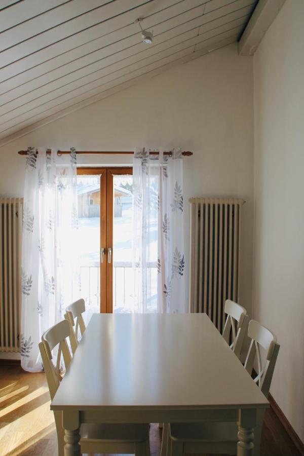 Апартаменты Haus Lina Оберйох Экстерьер фото